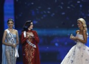Mexicana es coronada Miss Universo