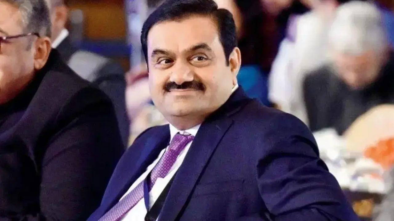 Gautam Adani calls for India's civilisational strength to guide its future