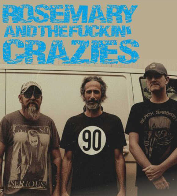 El grunge de Rosemary & The Fucking Crazies, en la sala Milwaukee