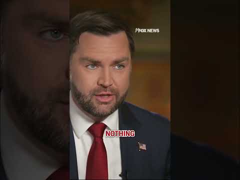 JD Vance RIPS Dems over record-breaking government shutdown #shorts #usa #us #vance #jdvance #trump