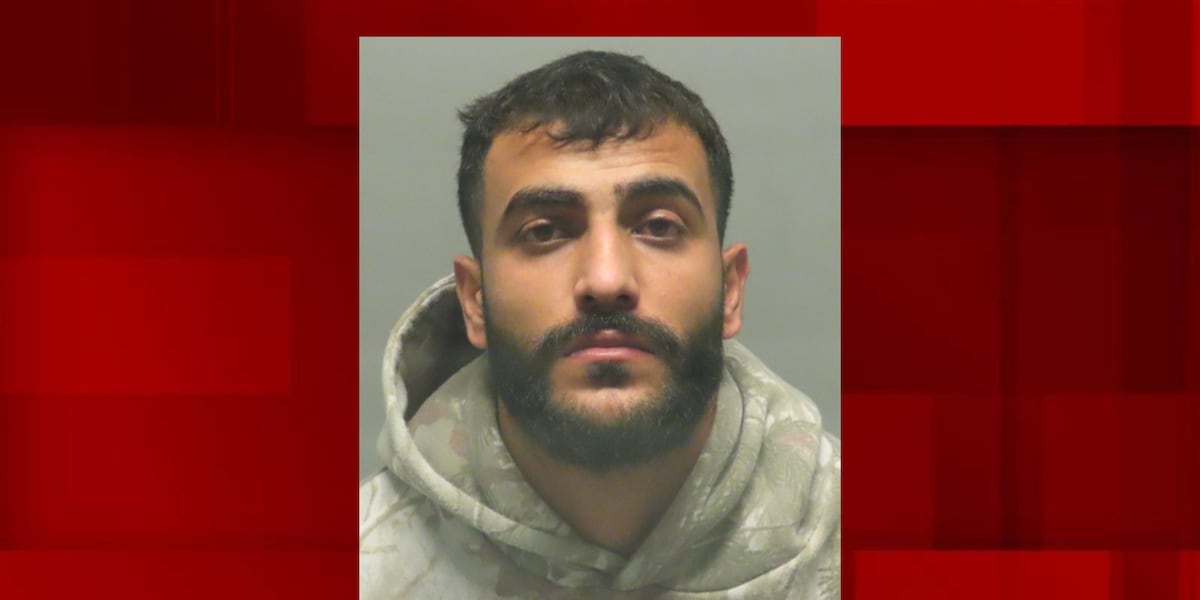 Metro East man accused of showing up at former residence in Clayton with gasoline and a weapon