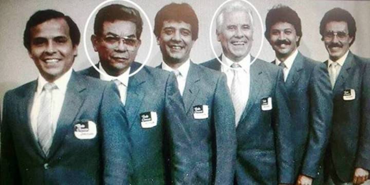 ¿Dónde te fuiste papaíto? Falleció Lázaro Candal