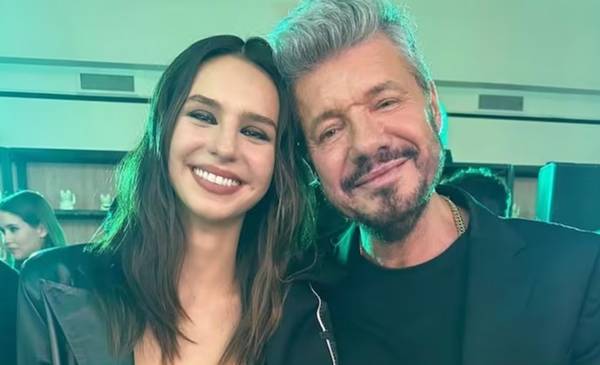 Señales de amor: Marcelo Tinelli y su hija Juana habrían superado la crisis, las fotos