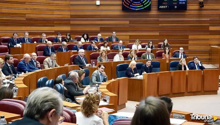 Consejeros y oposición vivirán diez 'cara a cara' para analizar las cuentas antes de la negociación