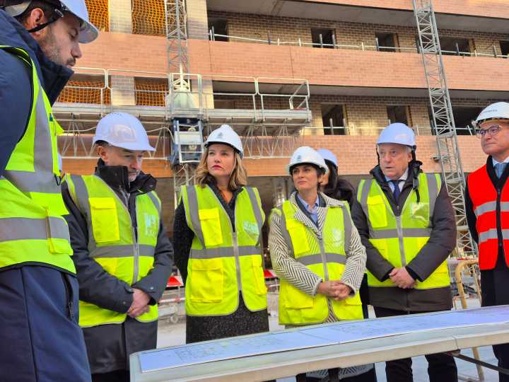 Isabel Rodríguez pide al Gobierno de Aragón que aplique la Ley de Vivienda para acabar con la “angustia” de las familias inquilinas (Video)