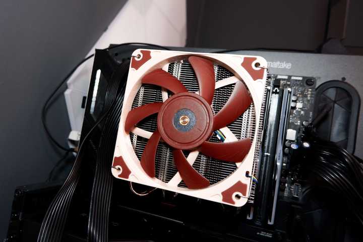 Good news: You can hold on to that Noctua cooler a little bit longer, as it'll still work with Intel Nova Lake