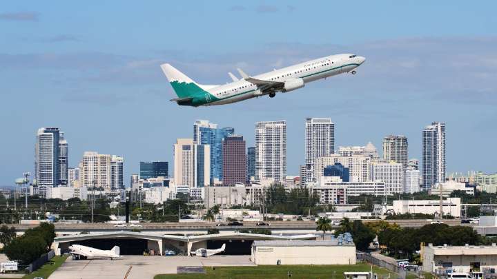 FAA to lift all restrictions on commercial flights