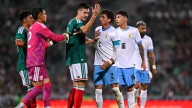Rudo partido amistoso entre México y Uruguay termina 0