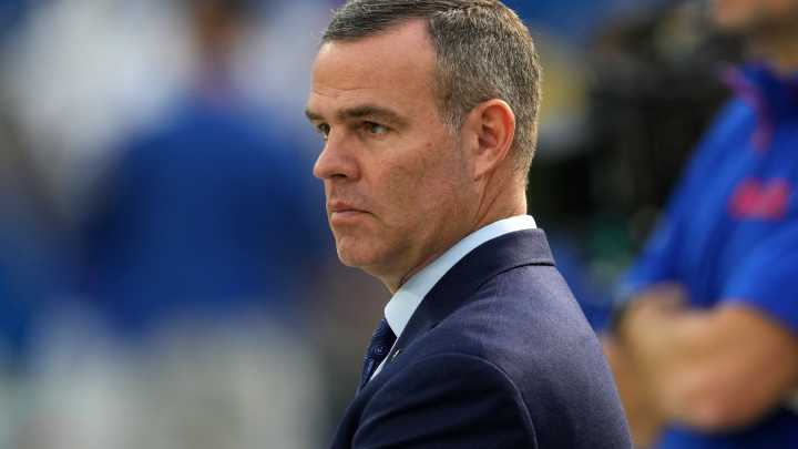 Brandon Beane tried to make deals, but it takes a partner and none materialized