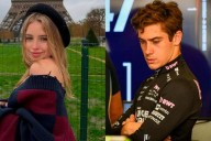 La Correntina Coty Romero recordó a Franco Colapinto en su paseo por París