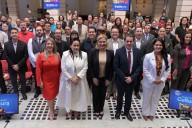 Maru Campos anuncia la creación del Fondo de Apoyos a la Cultura Aurora Reyes