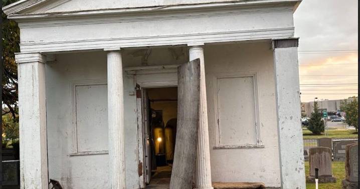 Cleanup set for today at vandalized Egg Harbor Township Jewish cemetery