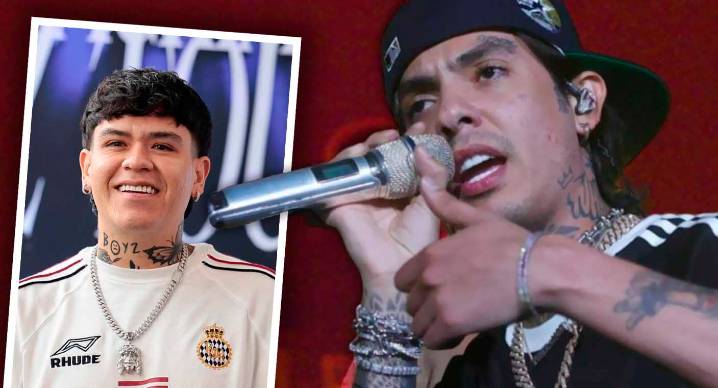 Natanael Cano arremete contra el gobierno por investigar a Junior H tras cantar narcocorridos: “Qué vergüenza”