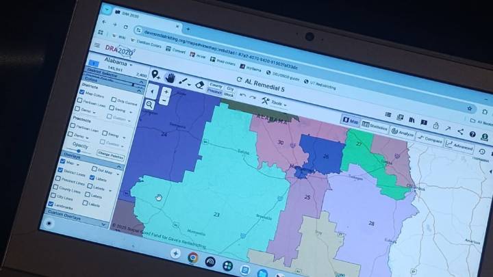 “This map I drew on a whim became real”: Student’s plan chosen for Senate redistricting