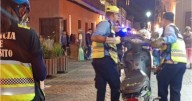 Desesperación en plena peatonal de Salta: así la Policía ingresó y multó en la noche