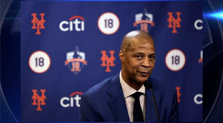 Trump pardons MLB great Darryl Strawberry on 1995 tax evasion charge 