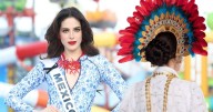 ¡Como diosa mexica! ¿Cómo es y cuánto cuesta el traje nacional de Fátima Bosch en concurso de Miss Universo 2025?
