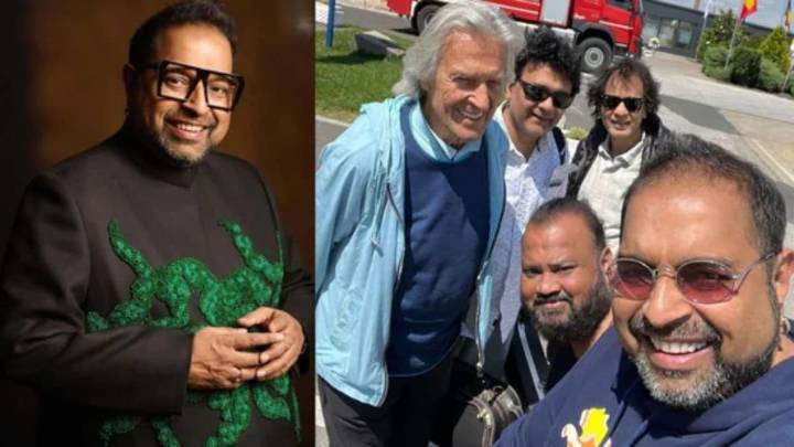 ‘We Miss Him’: Shankar Mahadevan Honours Zakir Hussain As Shakti Earns Two Grammy Nominations