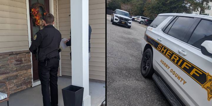 5 properties tied to terrorist organizations seized in South Carolina