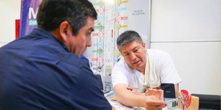 Minsa: Conoce la campaña nacional preventiva por el Día Internacional del Cáncer de Próstata