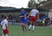 Cantabria, eliminada de la Copa de las Regiones