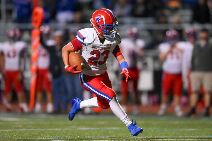 Watch the top plays from syracuse.com’s HS football Game of the Week: New Hartford vs. Indian River