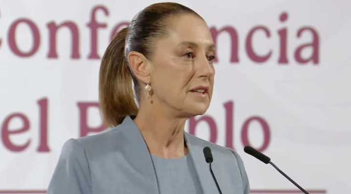 “Vamos a cerrar bien este año”: Sheinbaum minimiza reducción de la previsión de Banxico sobre un crecimiento de 0.3% del PIB