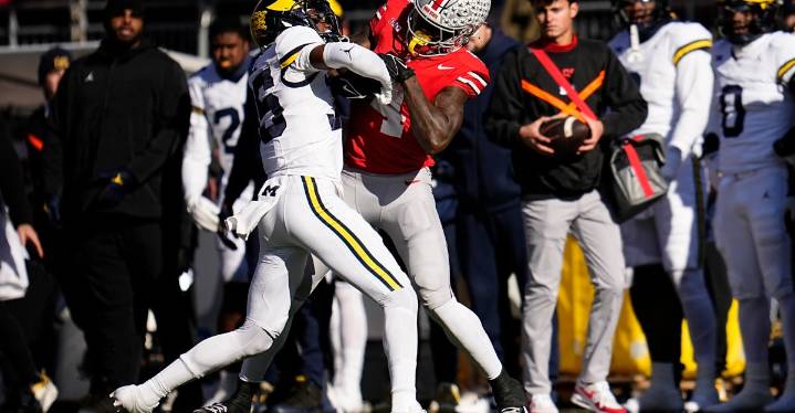 3 Ohio State Buckeyes to watch against Michigan Football