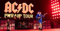 Rock and roll legends AC/DC coming to 4 Canadian cities in summer of 2026