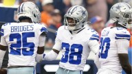 Cowboys’ Brian Schottenheimer drops game ball take on Alijah Clark forced fumble