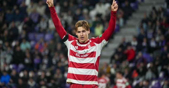 Valladolid-Granada CF, en directo: Amath empata el partido