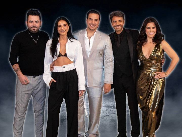 El emotivo mensaje que los Derbez le dedicaron a Aislinn por la muerte de su mamá