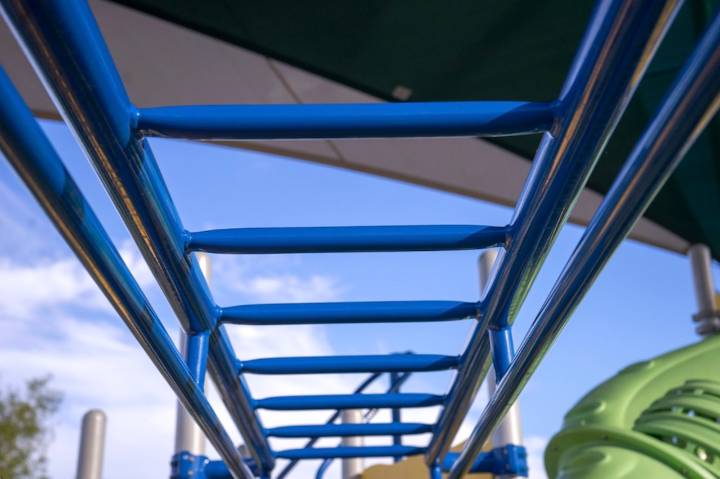 Girl was pulled from monkey bars and seriously injured. Her mom is suing the school.