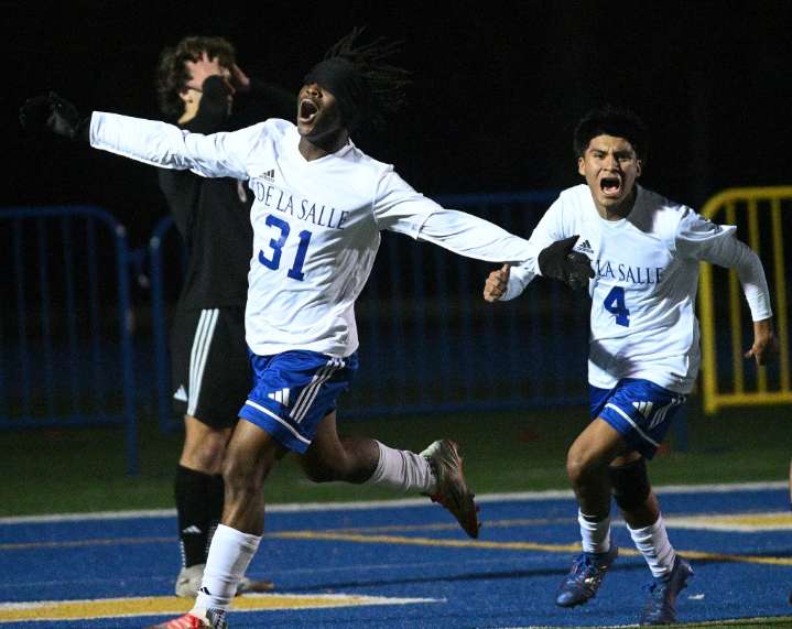 2A soccer: Kevin Gates Jr. gets De La Salle past Fenwick