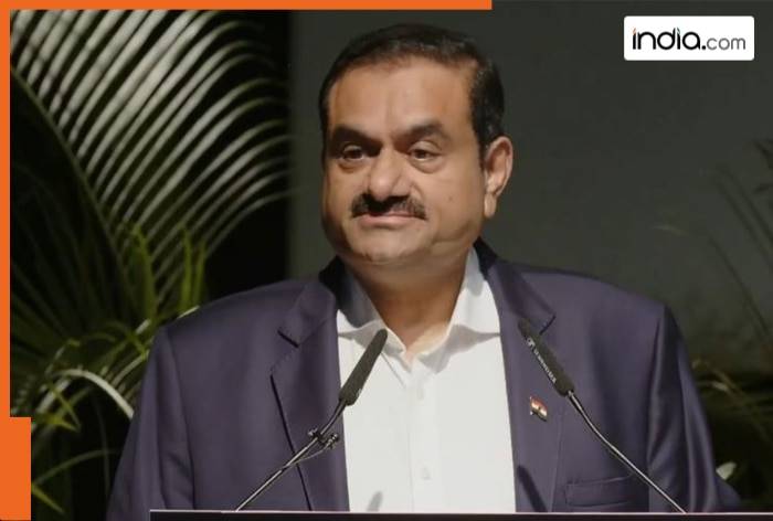 Good News for Gautam Adani as Adani Group gets creditors' approval to buy...