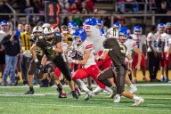 Photo gallery: Wheeling Park defeats John Marshall, 63