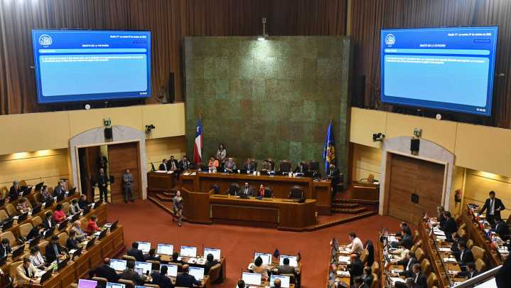 Elecciones 2025: Cómo revisar las candidaturas a diputado por cada distrito en Chile