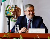 Canciller De la Fuente participará en la IV Cumbre de la Comunidad de Estados Latinoamericanos y Caribeños en Colombia