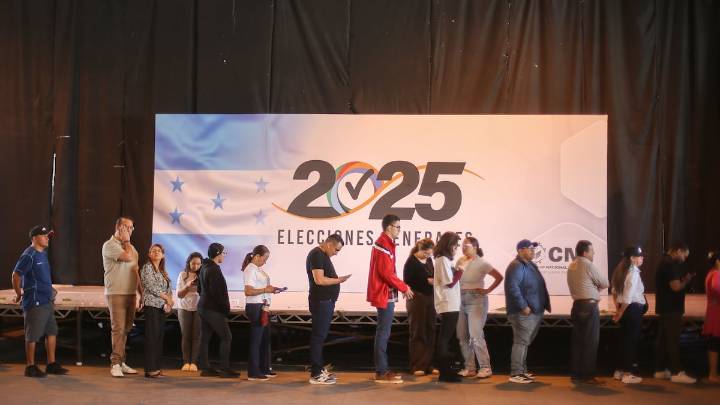 La inyección de Trump y una alta polarización marcan las elecciones de Honduras