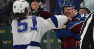 Olofsson, Wedgewood lead Avalanche past Lightning 3