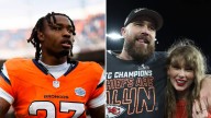Broncos Player Name-Drops Taylor Swift While Trash