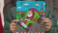 Winner of 2025 AES Indiana Coloring Contest announced