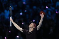 Jannik Sinner beats Carlos Alcaraz to retain ATP Finals title before his home fans