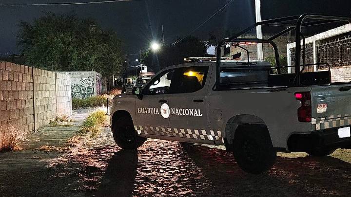 Aseguran indicios durante cateos