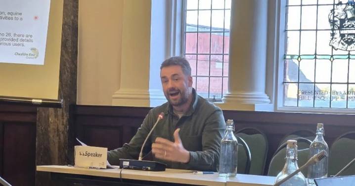 Jason Manford hits out at 'entitled' villagers in wealthy Cheshire Golden Triangle