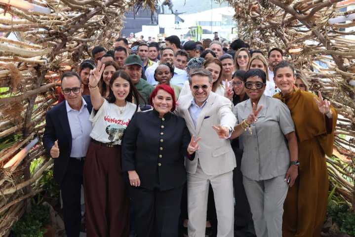 Inaugurada en Carabobo la Feria Internacional de Turismo de Venezuela