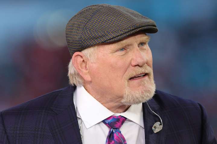 Terry Bradshaw sent home from NFL on FOX due to illness