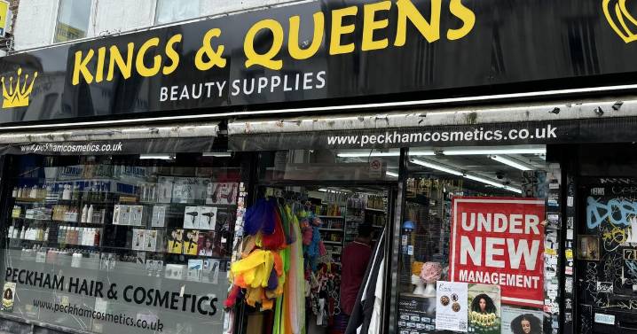 South London beauty store fined 30k for selling dangerous skin products that 'increase cancer risk'