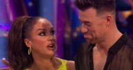 Vicky Pattison breaks silence after shock Strictly Come Dancing exit