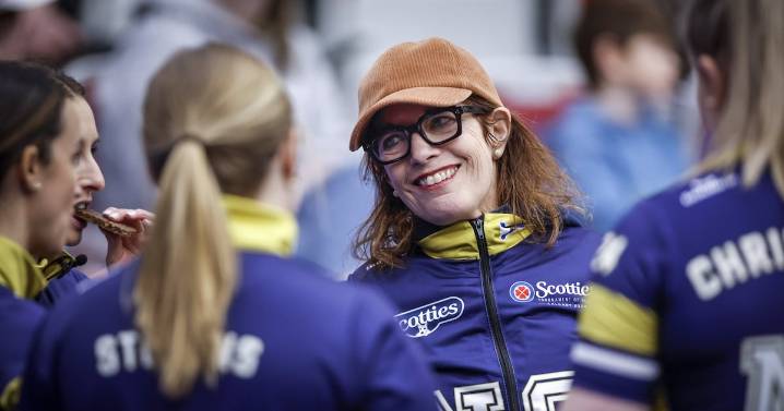 BREAKING NEWS: Legendary curler, broadcaster Colleen Jones dies at 65